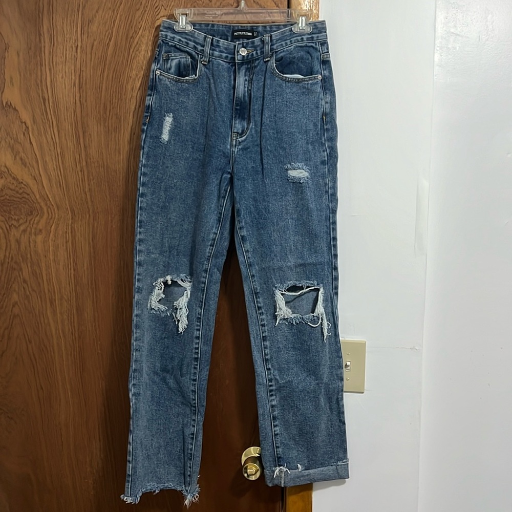 Ripped Jeans